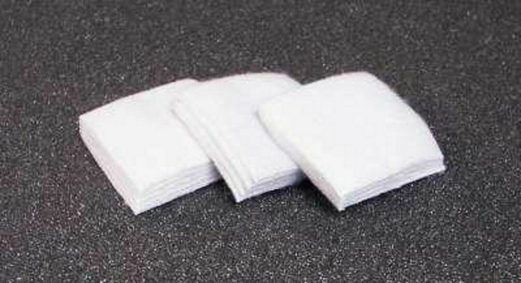 Cotton Cleaning Patches Multiple Sizes Rjk Ventures Llc